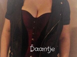Daantje