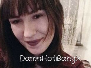 DamnHotBabyX