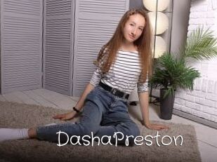 DashaPreston