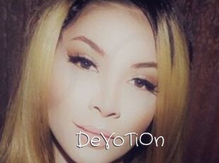 DeVoTiOn