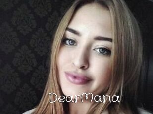 DearMaria