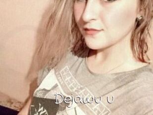 Dejawu_u