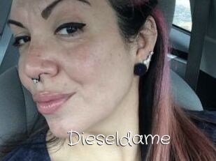 Dieseldame