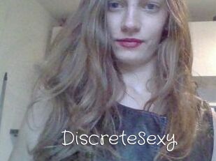 DiscreteSexy