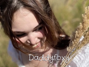 Daddyfoxy