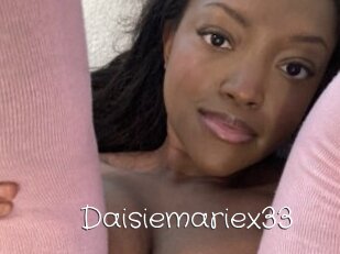Daisiemariex33