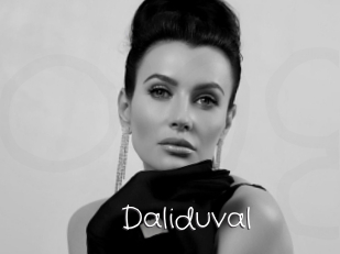 Daliduval