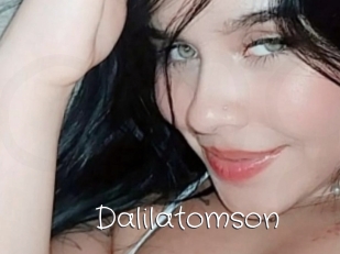 Dalilatomson