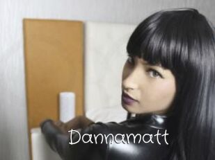 Dannamatt