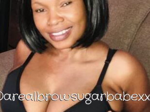 Darealbrowsugarbabexx