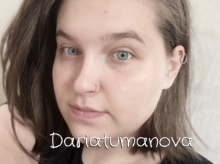 Dariatumanova