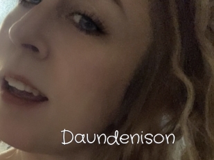 Daundenison