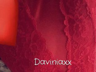 Daviniaxx