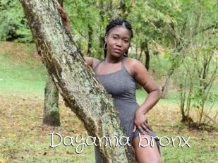 Dayanna_bronx