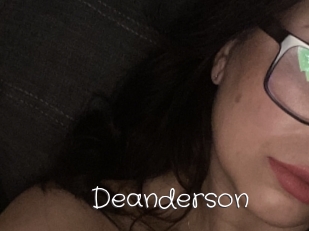 Deanderson