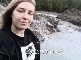 Debramust