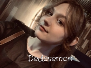 Dedesemon