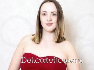 Delicateflowerx