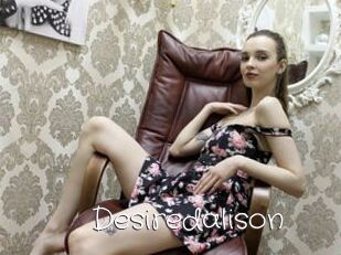 Desiredalison
