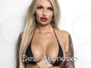 Destinyjonesxo