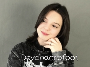 Devonacrofoot