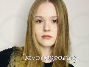 Devonagearing