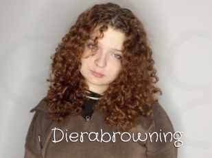 Dierabrowning