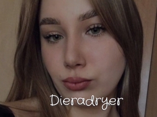 Dieradryer