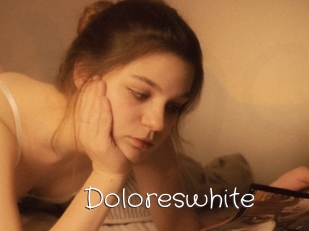 Doloreswhite