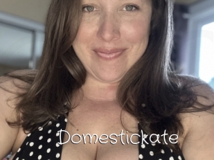 Domestickate