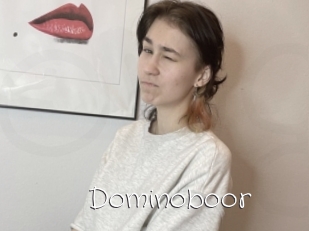 Dominoboor