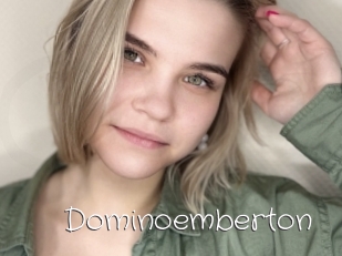 Dominoemberton