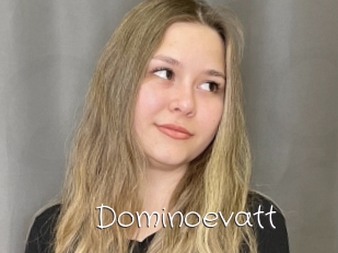 Dominoevatt