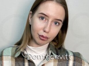 Dominoevitt