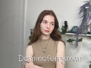 Dominoferryman