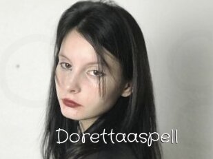 Dorettaaspell