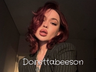 Dorettabeeson