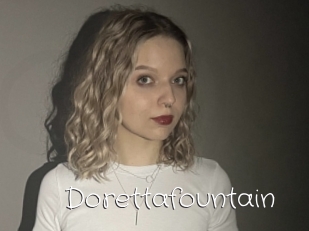 Dorettafountain