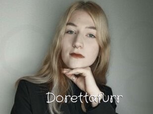 Dorettafurr
