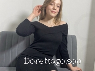 Dorettagolson