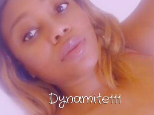 Dynamite111