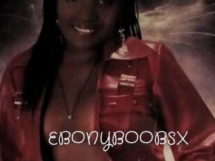EBONYBOOBSX