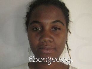 Ebonysexxy