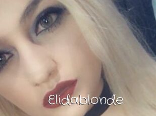 Elidablonde