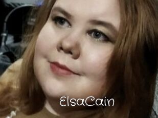 ElsaCain