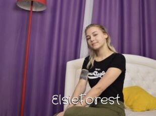 ElsieForest