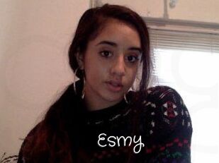 Esmy