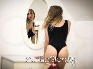 ExoticBlondy