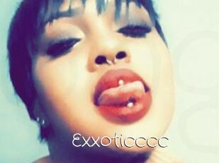 Exxoticccc