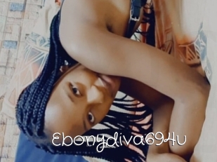 Ebonydiva694u